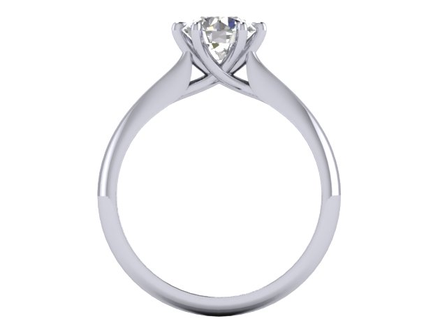 silver ring