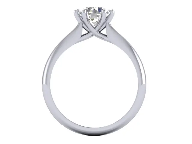 silver ring